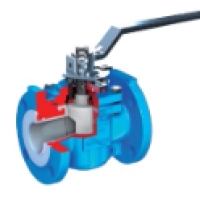 Flowserve® 1-T4E-11C11D033NW